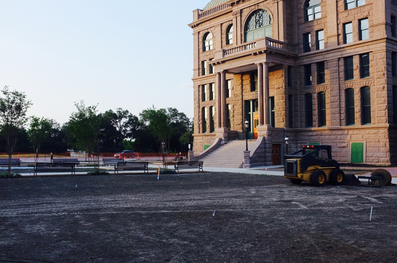 Fort Worthology: Downtown Courthouse Renovation Fort Worth Weekly