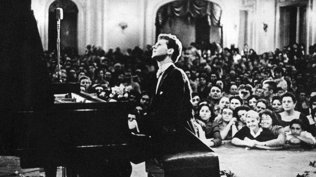 Van Cliburn won the inaugural Tchaikovsky Piano Competition in Moscow in 1958, a year after the Soviet Union launched Sputnik and seemed to be at a distinct advantage.