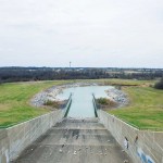 Joe Pool Lake’s dam.