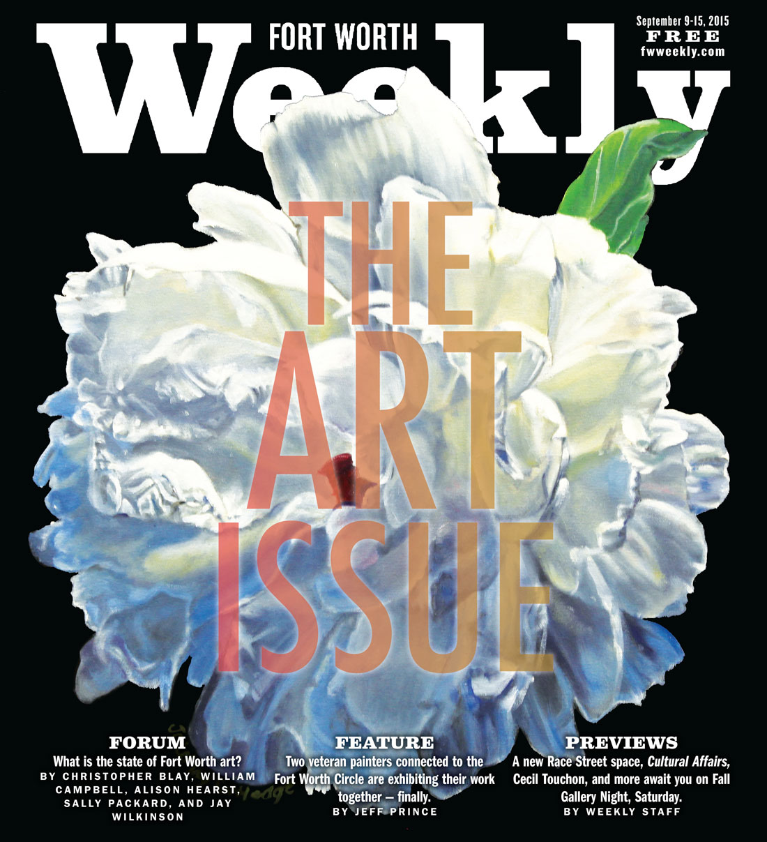 The State of Fort Worth Art - Fort Worth Weekly