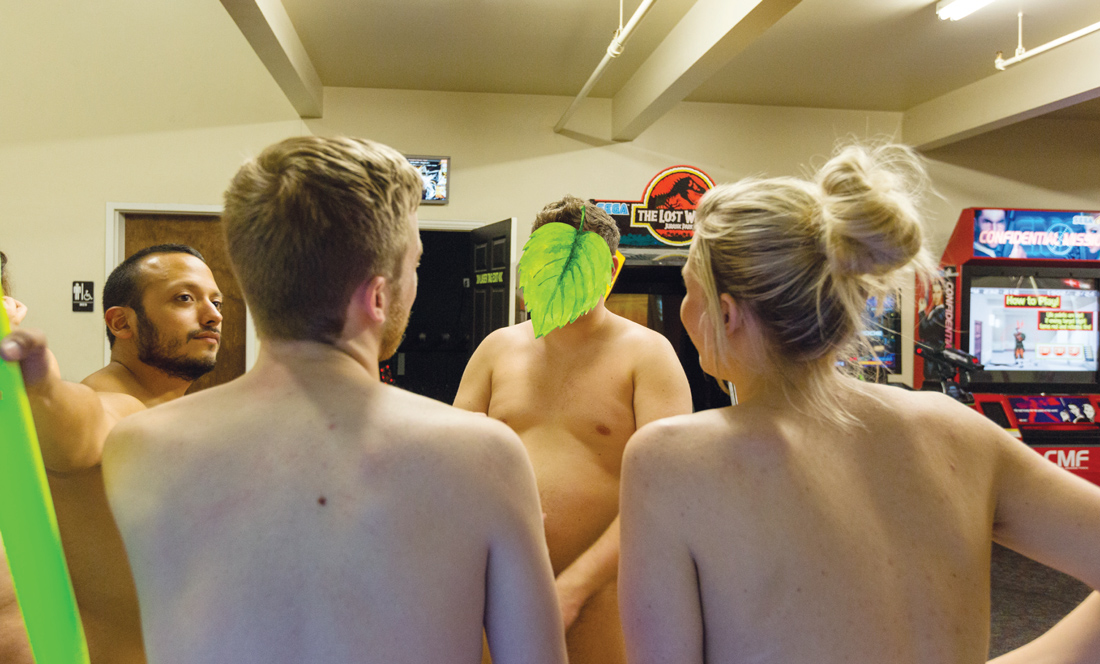 1100px x 664px - Young Nudists Rising - Fort Worth Weekly