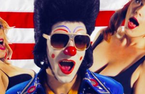 Clownvis Presley