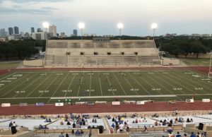 Fort Worth Vaqueros vs. Brownsville at Farrington Field