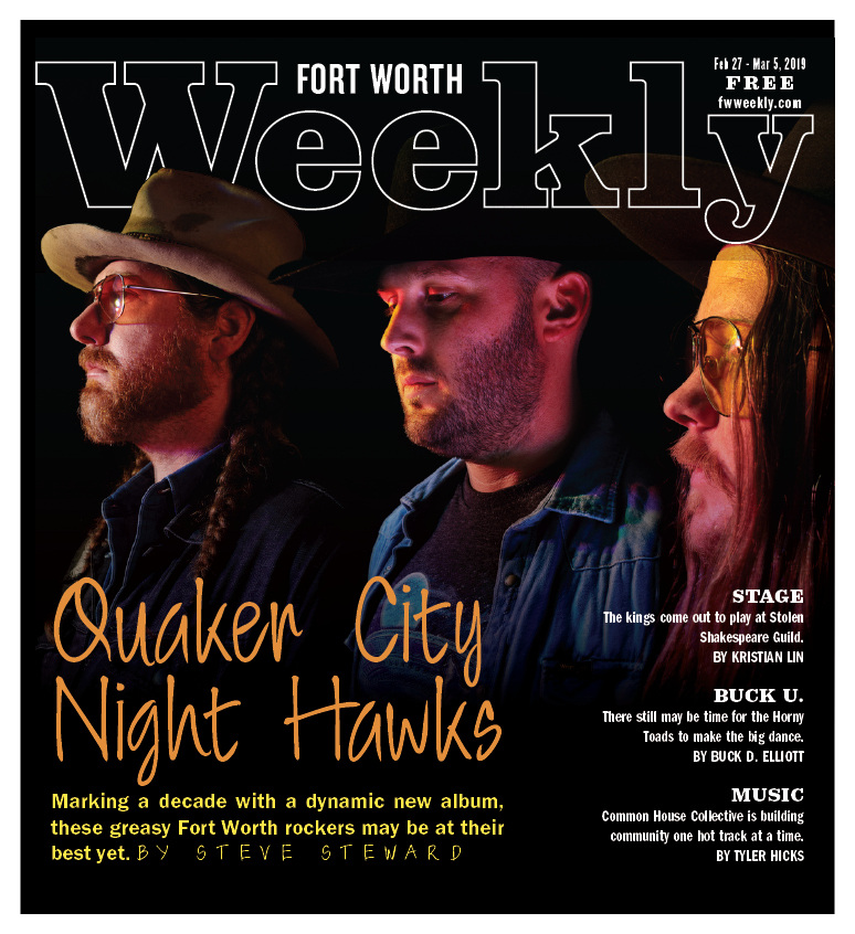 Two Quaker City Night Hawks soar back to where it all began