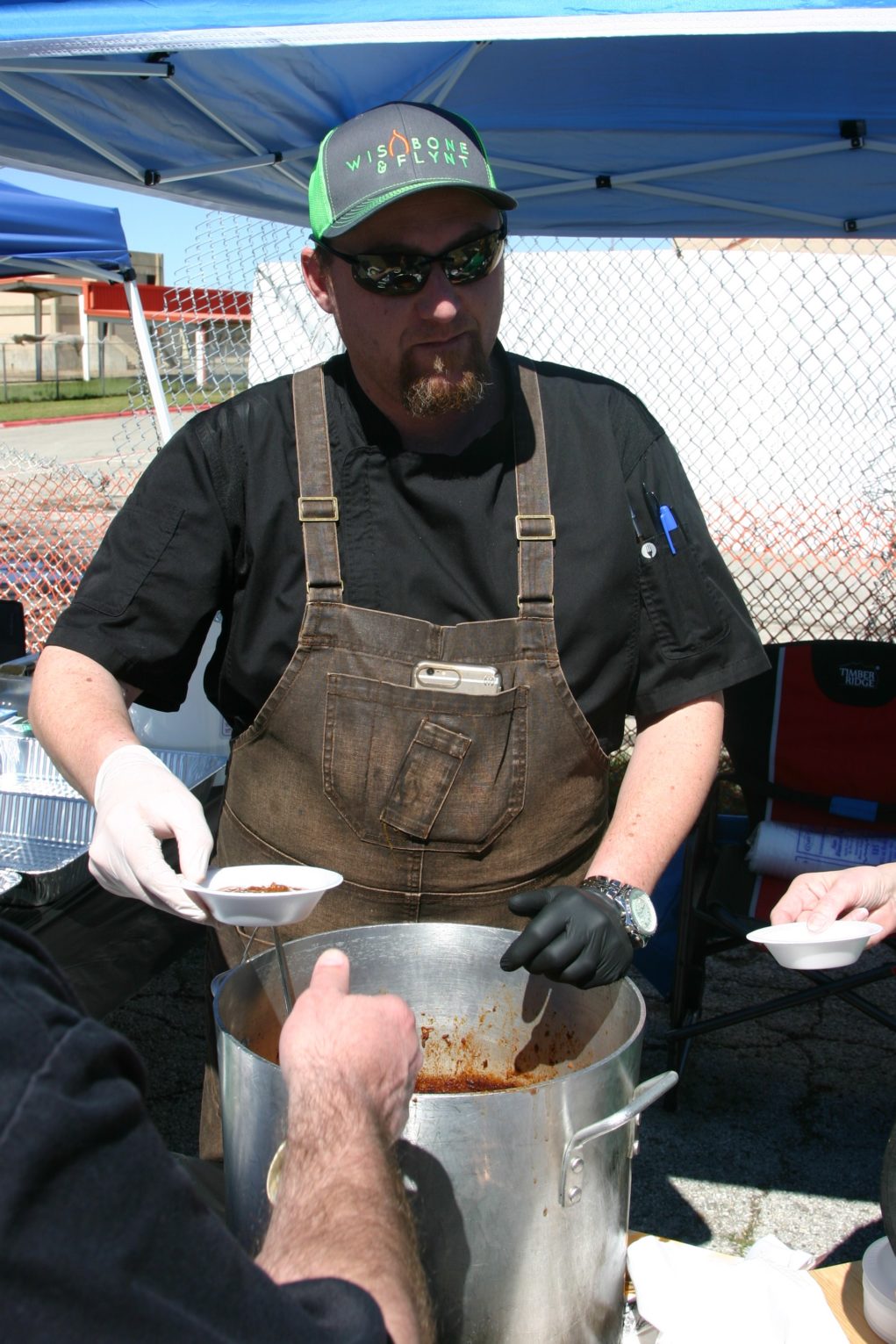 Celebrity Chili Chefs Are Slinging Bowls Of Red NOW! - Fort Worth Weekly