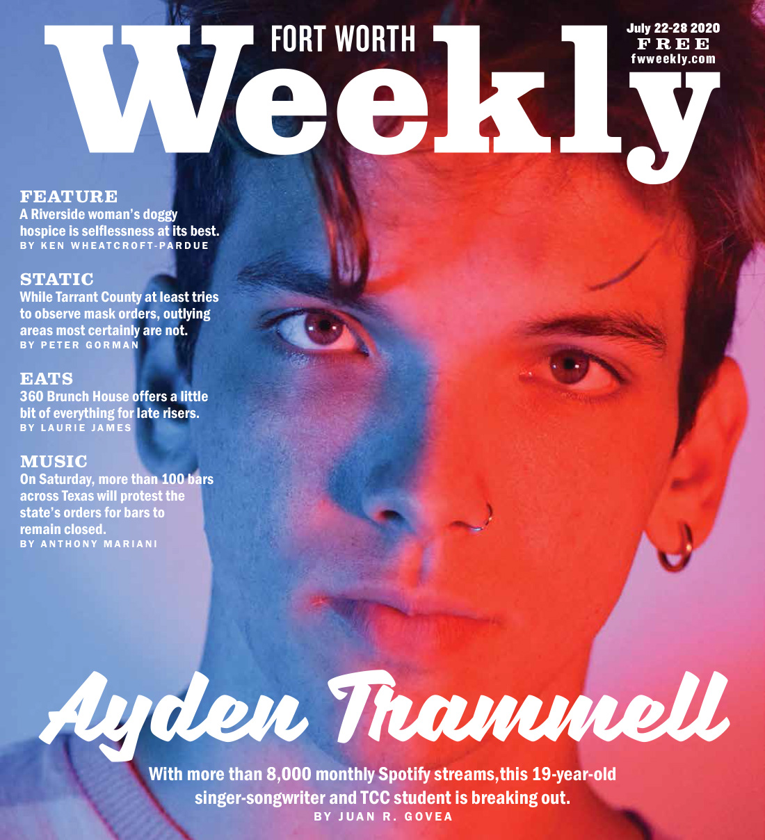 Ayden Trammell - Fort Worth Weekly