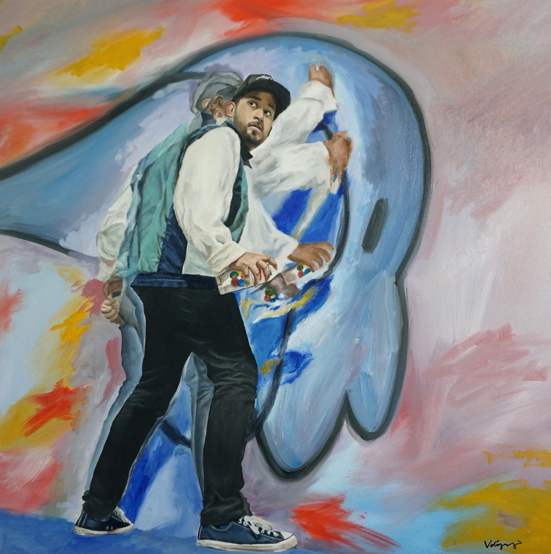 Velasquez' 'Safe Oil Painting' for Beginners and Art Teachers