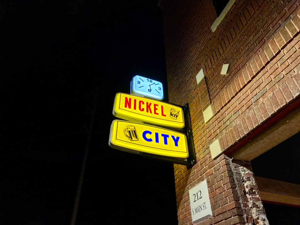 Nickel City Shines - Fort Worth Weekly