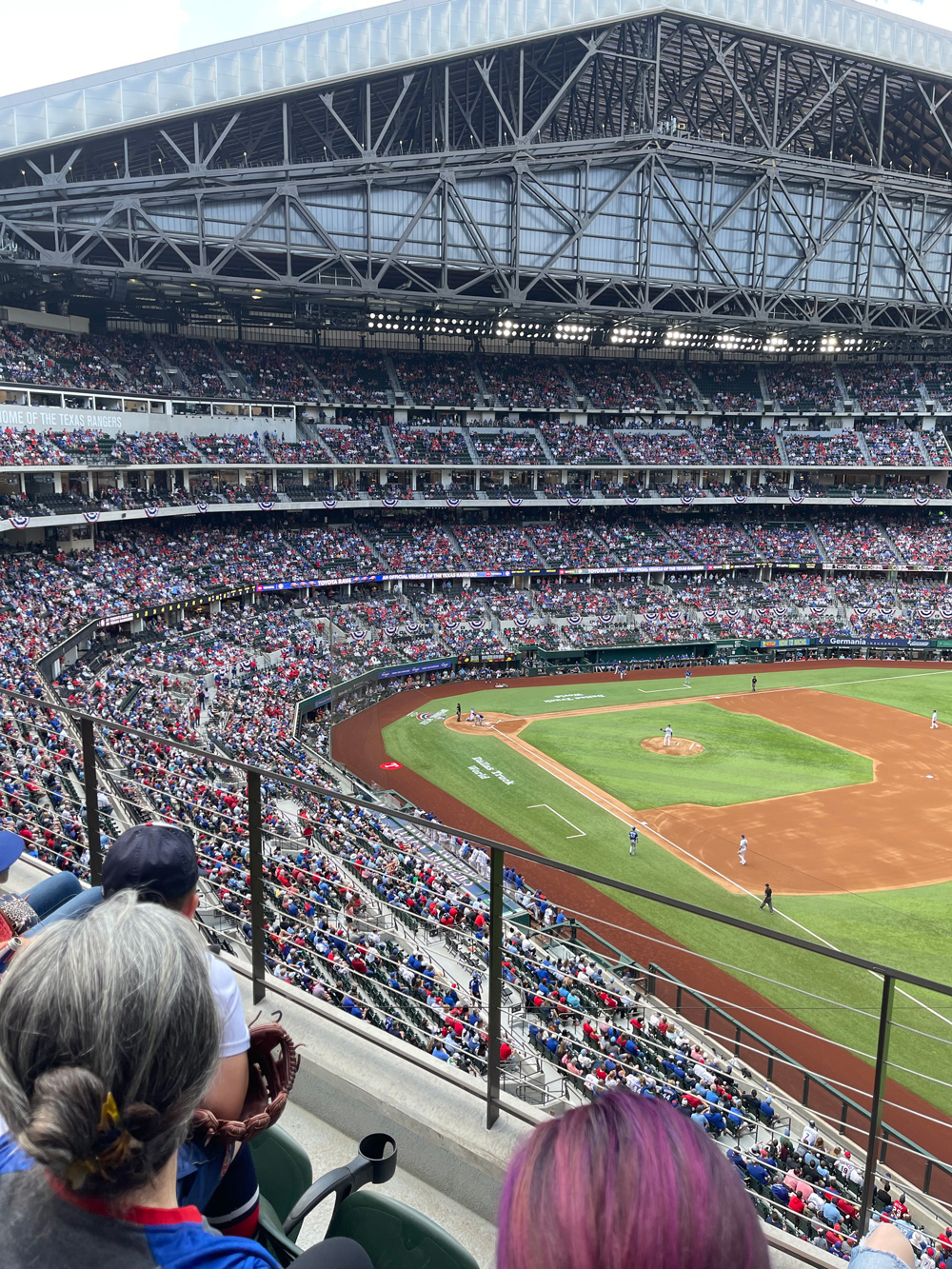 Rangers to open Globe Life Field at full capacity, with masks, for 2021  season, Sports