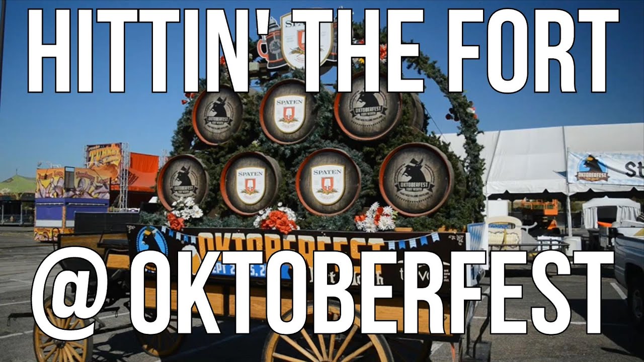 Oktoberfest Fort Worth Is Back! Fort Worth Weekly