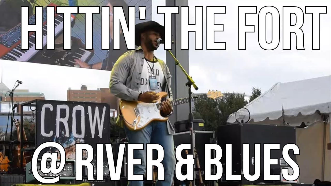 Hittin' the Fort with River & Blues Festival Fort Worth Weekly