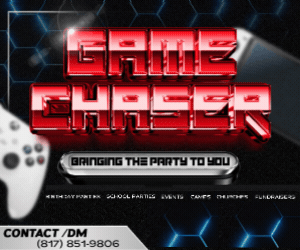 Game Chaser Web Ad 300x250
