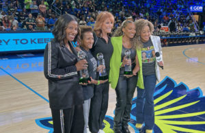 Dallas Wings award winners