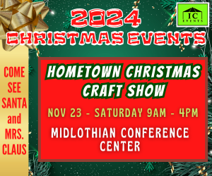 ICEvents Hometown Christmas Craft Show- rectangle