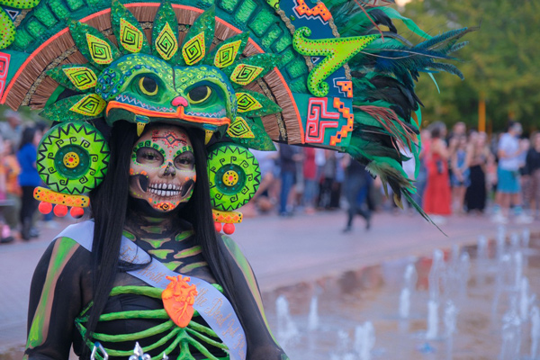 3rd Annual Sundance Catrina Fest - Fort Worth Weekly