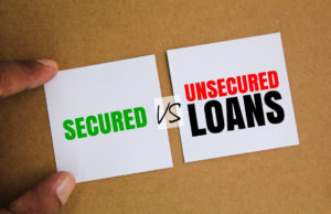 Secured vs Unsecured Loans