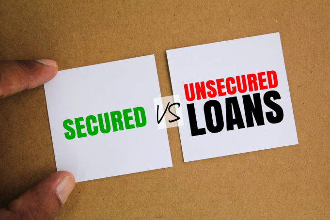 Secured vs Unsecured Loans