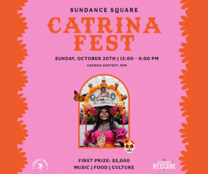 Sundance Square Catrina Fest- rectangle